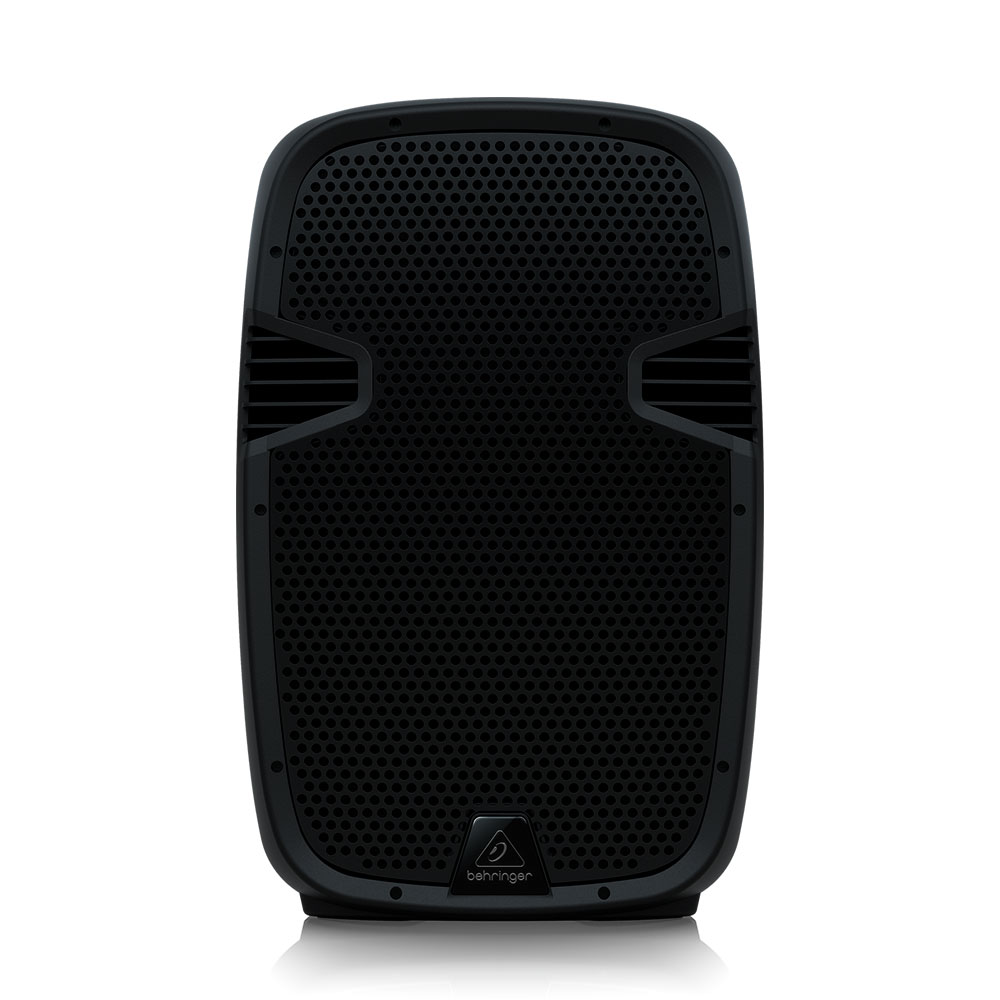 BEHRINGER PK 112 Caja Acustica Pasiva 2 Vias 12" 600W. Plastico C/SALIDA a Otra Caja