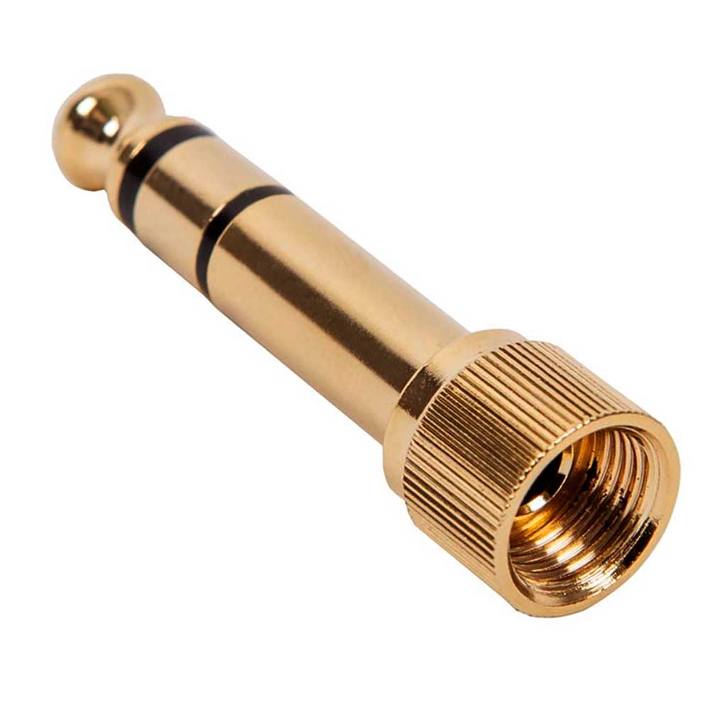 Soundking CXA022 Adaptador de mini plug a TRS con rosca
