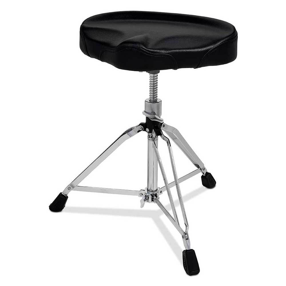 PDP PDDT820-X Asiento para Baterista Tipo Motocicleta