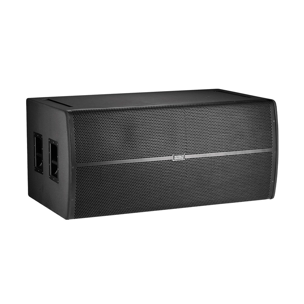 Soundking K1218S Subwoofer Pasivo 2×18 - Alto Rendimiento en Graves