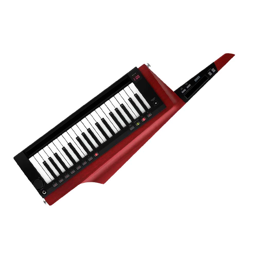 KORG RK-100S Teclado de 37 teclas Rojo