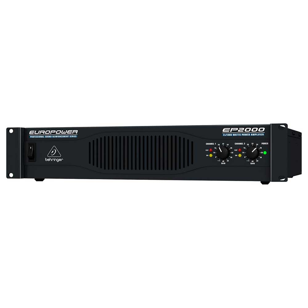 Behringer EP2000 Amplificador de potencia estéreo