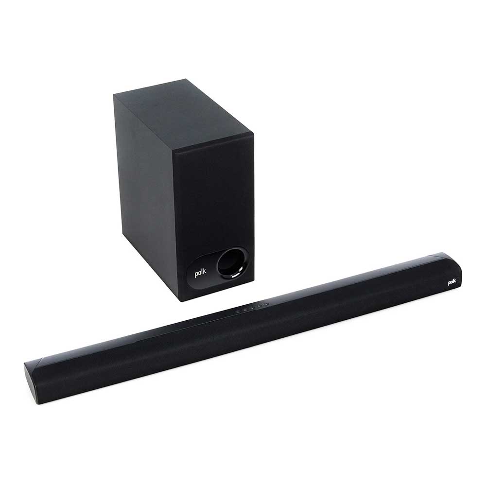 Polk Audio Signa S2 Barra de sonido con subwoofer inalámbrico