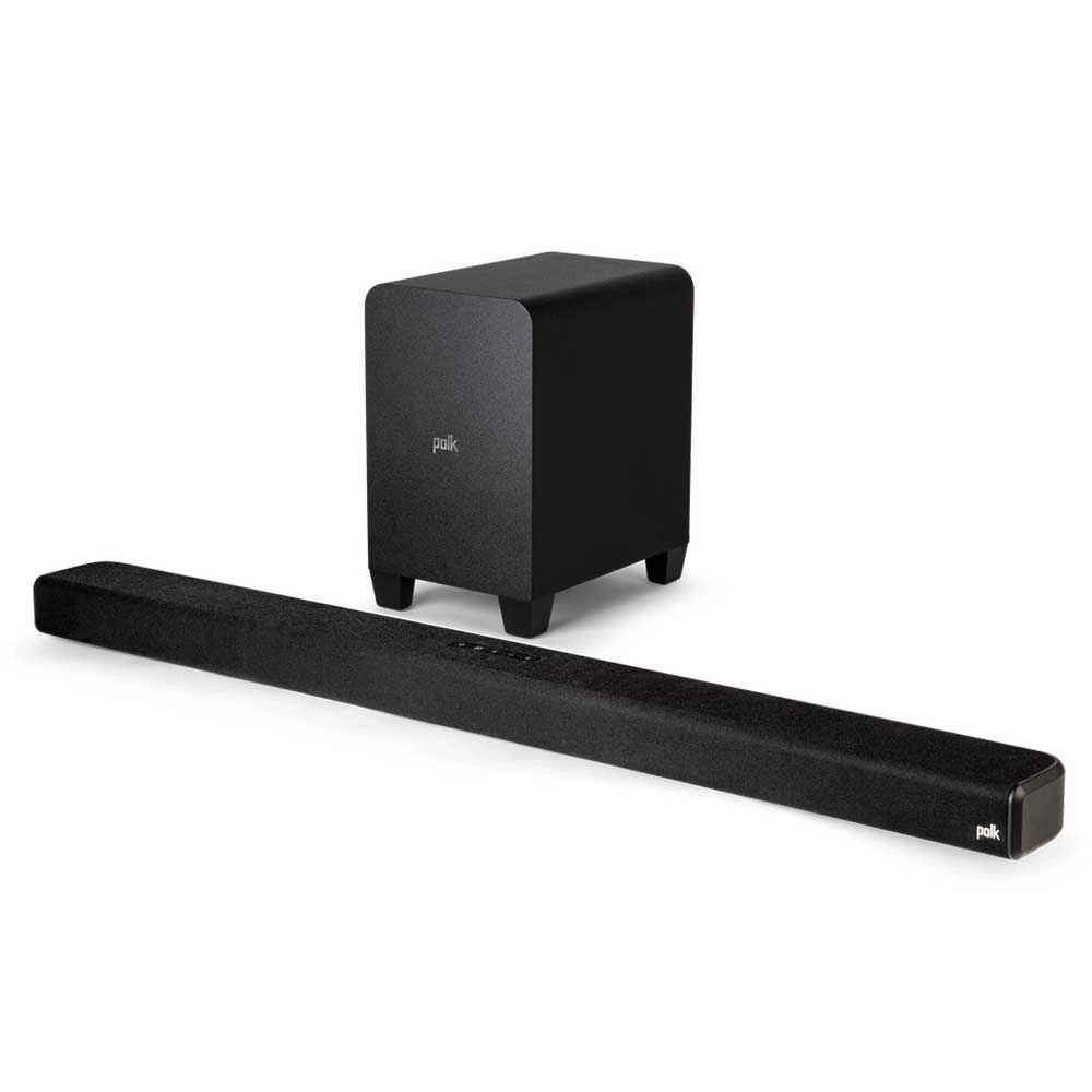 Polk Audio Signa S4 Barra de sonido con subwoofer inalámbrico