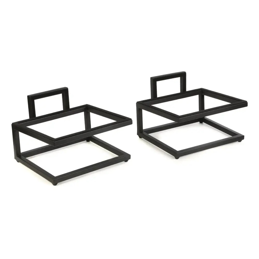 JBL JS-120 Soporte para monitores de 12 pulgadas, par negro