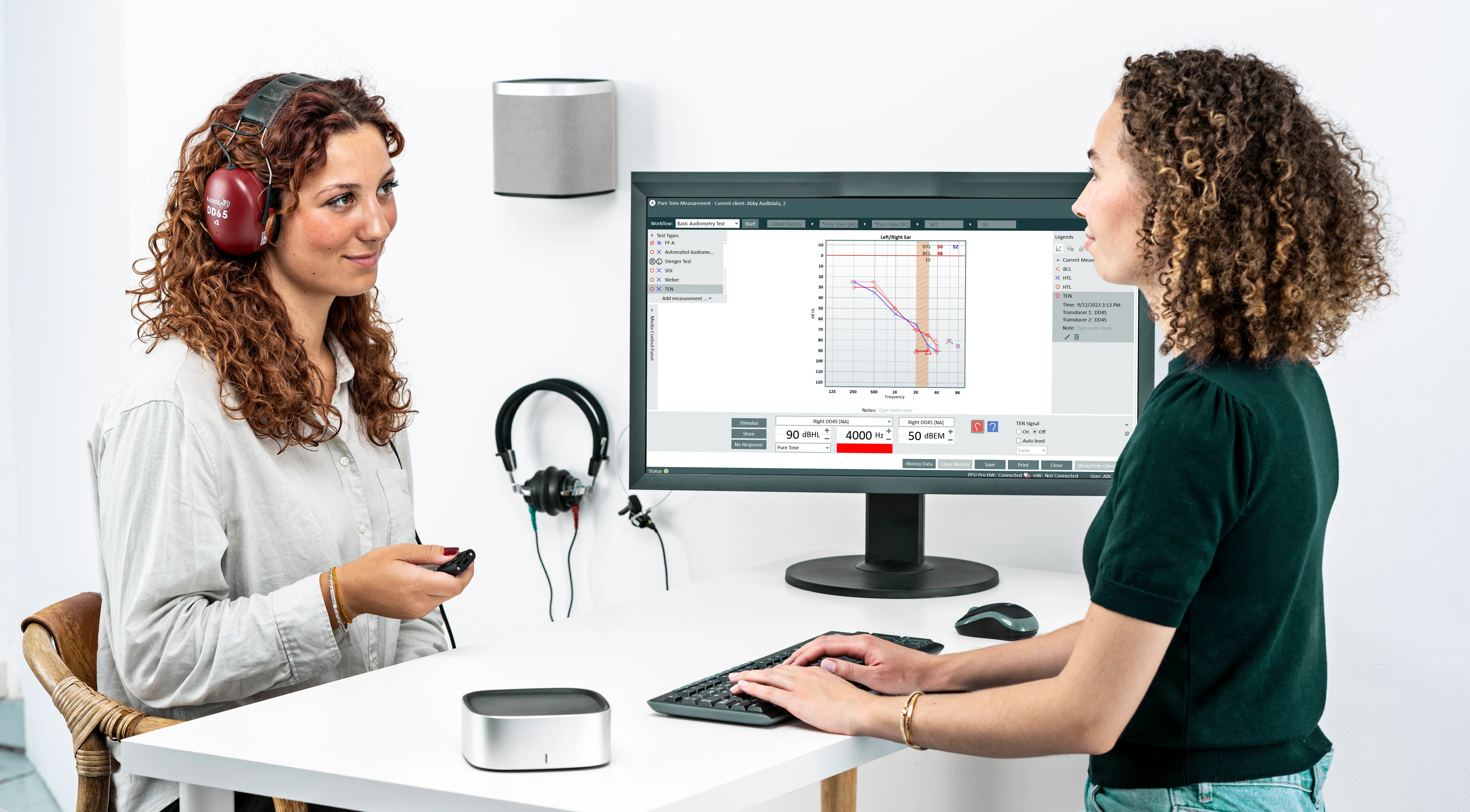 Get Started W Auditdata Audiology Solutions Software Auditdata - Ocean Designs - Modern Desktop Collection