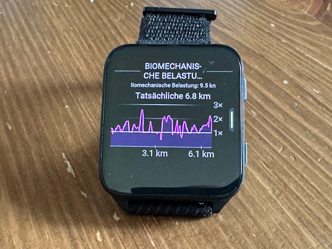 Garmin, Venu X1, test, review