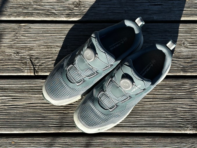 Viking, Motion Low GTX BOA, Test, review