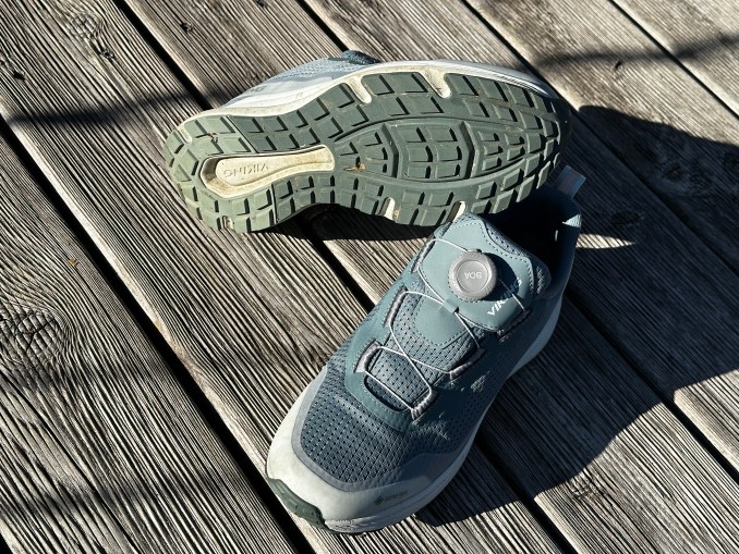 Viking, Motion Low GTX BOA, Test, review