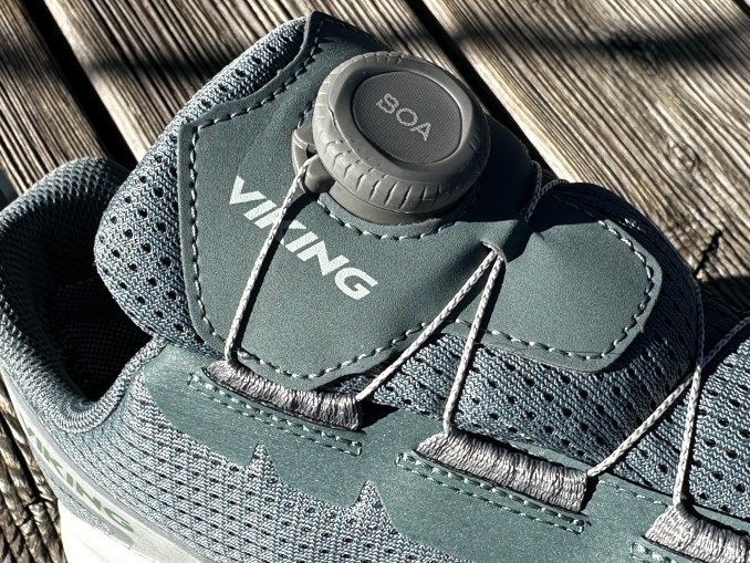 Viking, Motion Low GTX BOA, Test, review