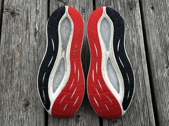 Mizuno, Neo Vista 2, Test, review