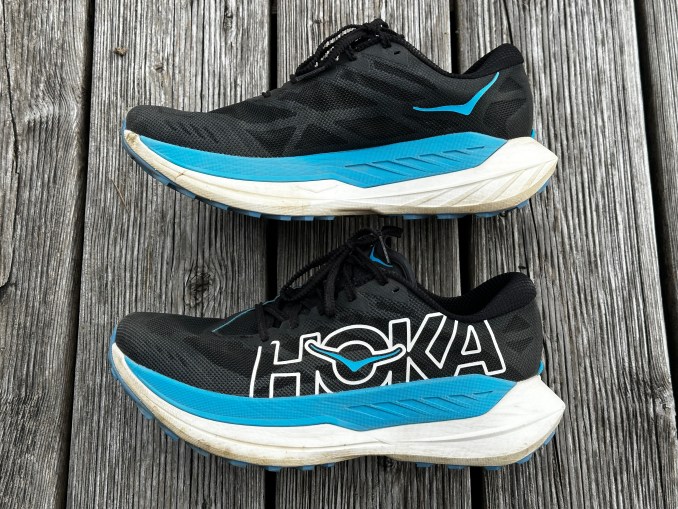 Hoka, Rocket X Trail, Test, review