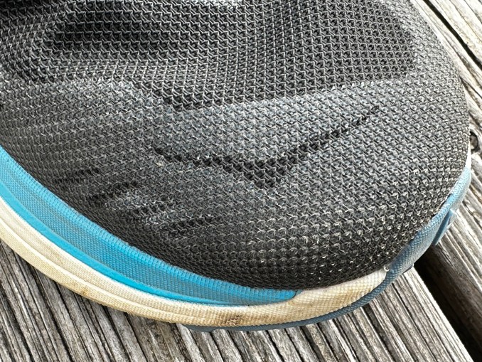 Hoka, Rocket X Trail, Test, review