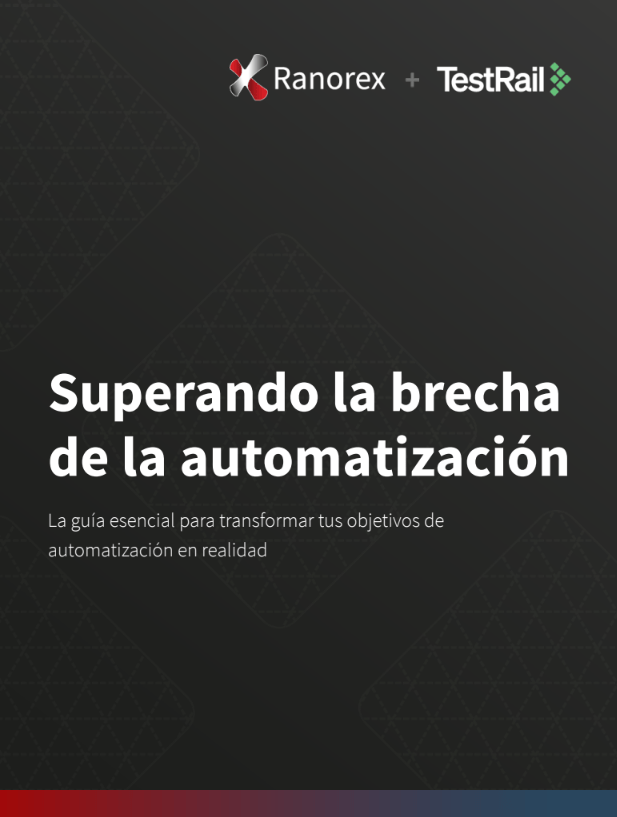 Superando la brecha de la automatización de pruebas: claves para transformar tus objetivos en realidad 1 testautomation