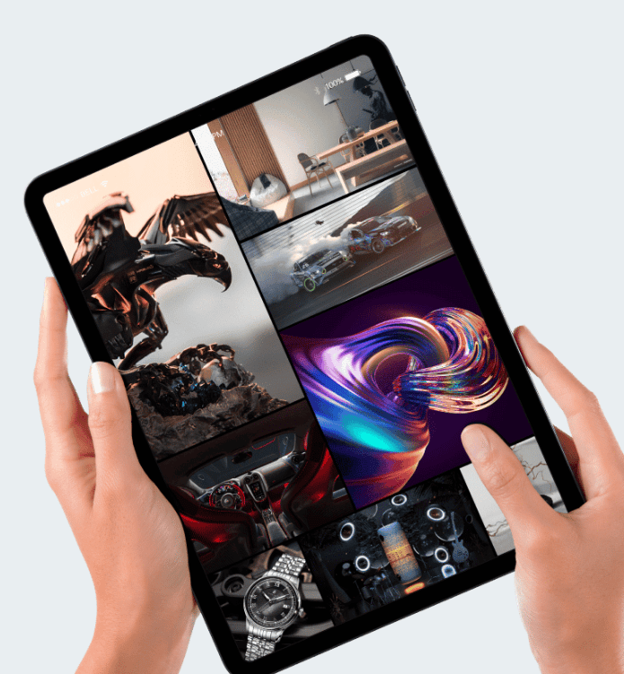 Keyshot Rendering Product Visualization