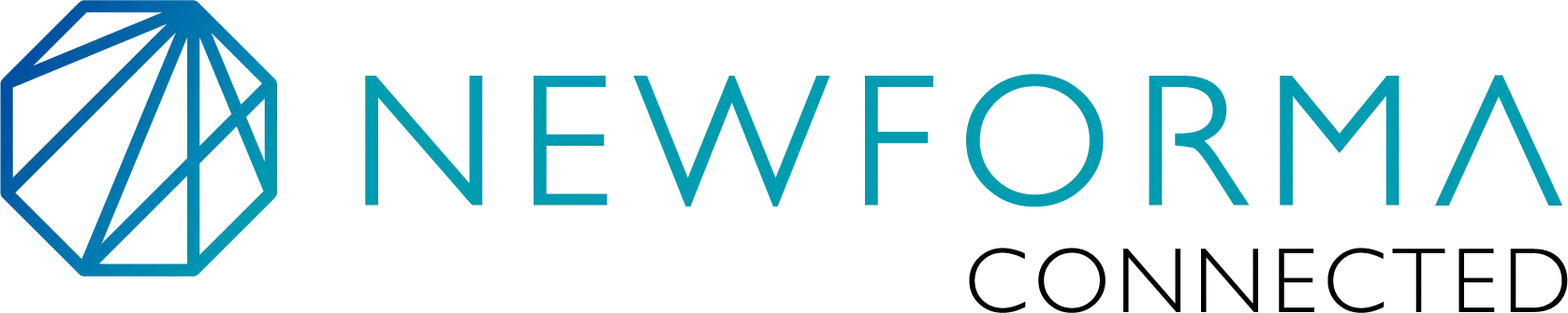 Logo de Newforma, software de gestión de información de proyectos