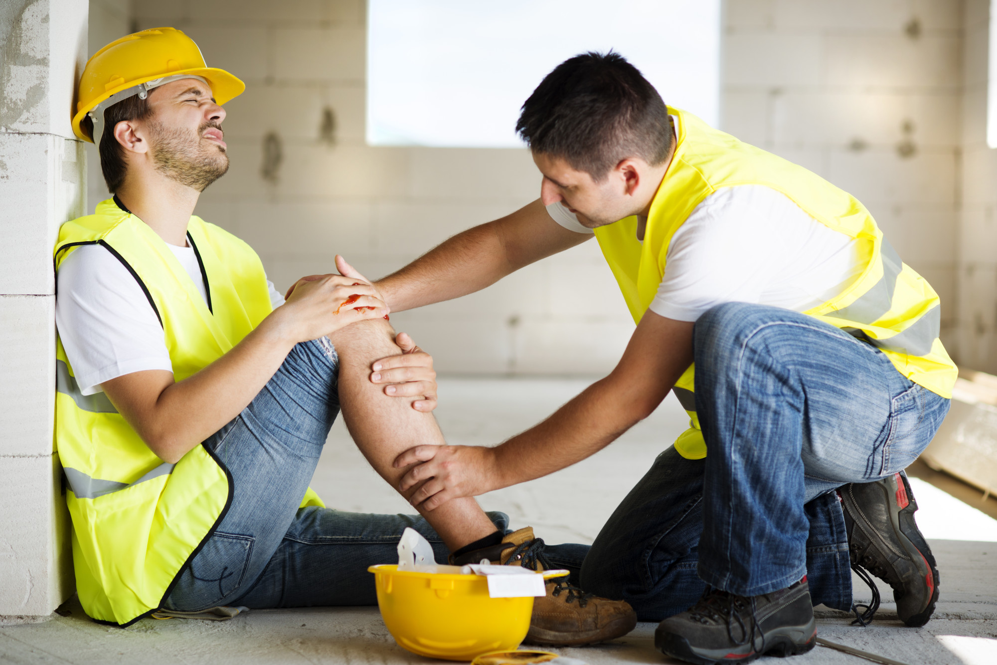 The top 9 most common work related injuries