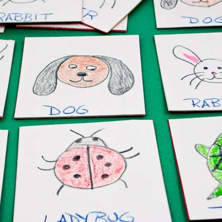 · create (free!) make a . Create A Memory Game Card Set Games To Make Games To Make Aunt Annie S Crafts