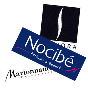 Sephora Marionnaud Nocibe Et Les Autres Auparfum