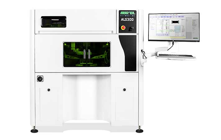 Laser Resistor Trimming System Hybrid Circuits Laser Resistor Trimming System Hybrid Circuits