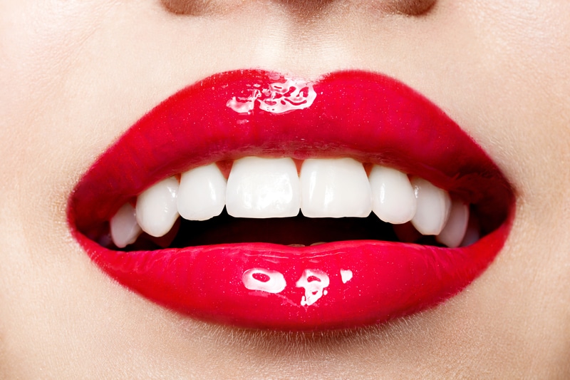 Your white teeth stock images are ready. Beautiful Women Smile With Red Lips And White Teeth Stonebrook Family Dental In Aurora Co 14555 E Arapahoe Rd Unit D Aurora Co 80016