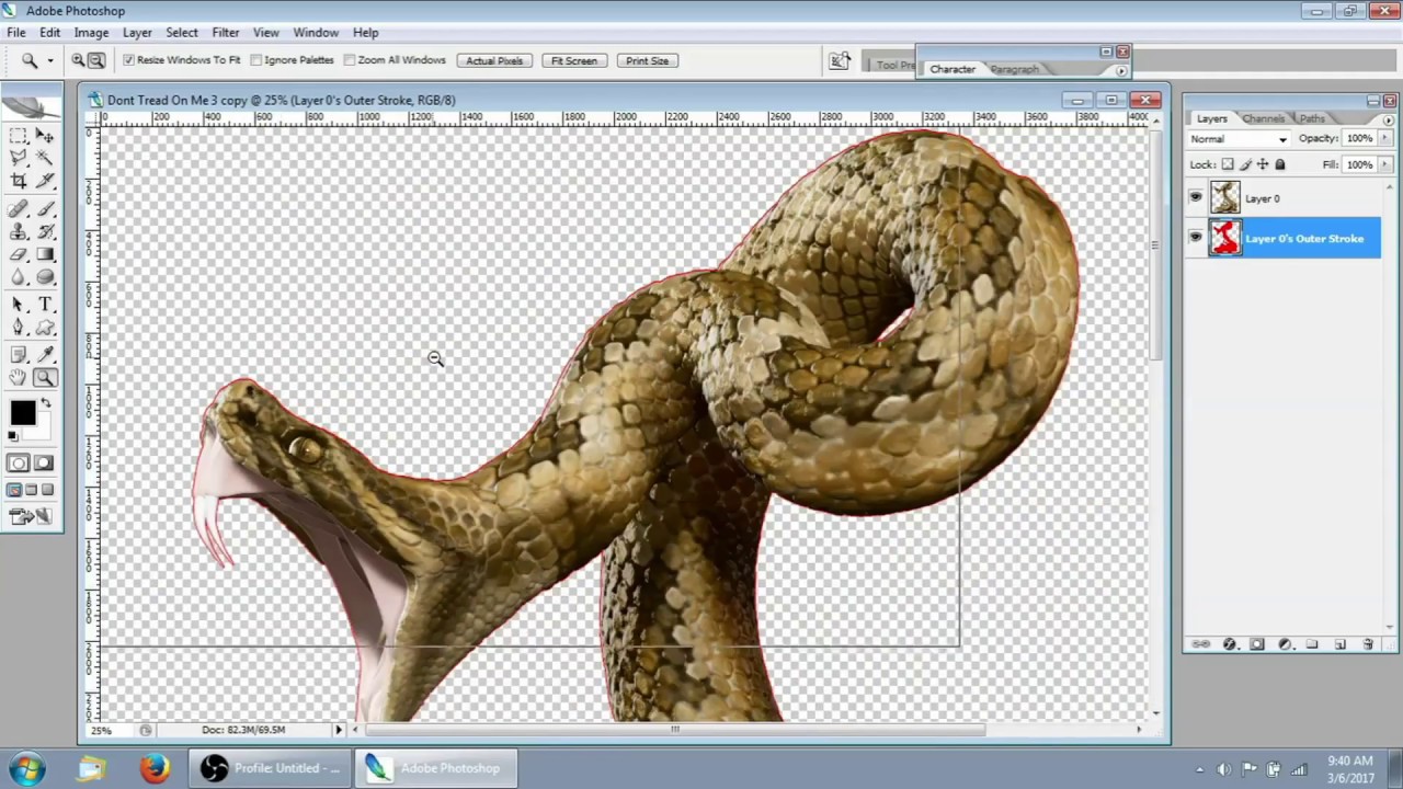 Cut Graphics Example Print/Cut Tutorial Part 2: Creating A Cutcontour - Aurora Graphics
