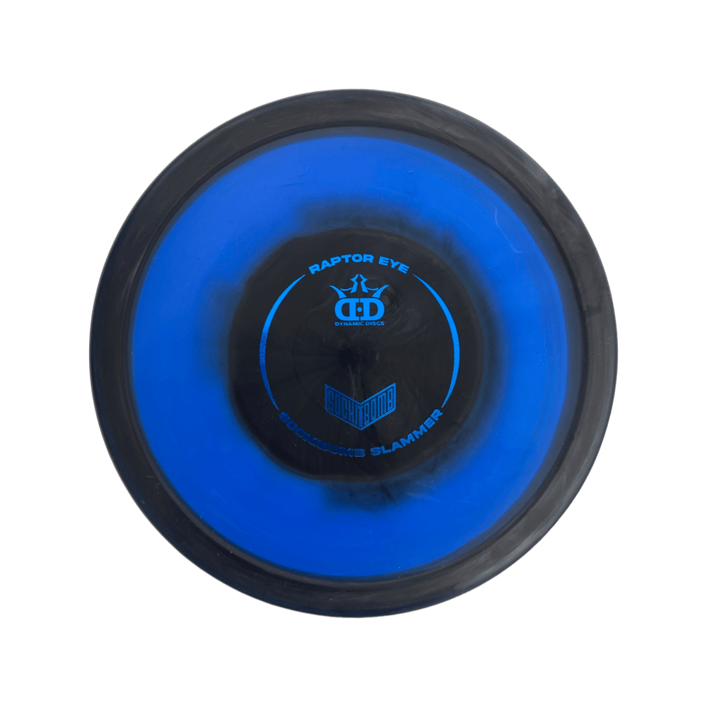 Disco Dynamic Discs Enforcer Sockibomb Four Point – Lucido Chameleon – Pesi E Colori A Scelta, Nuovo