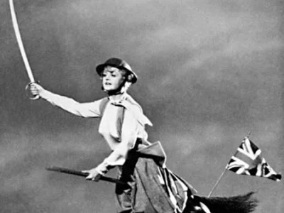Bedknobs and Broomsticks