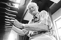 Most Dedicated Carillonneur