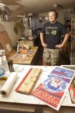 Best Austin Poster Artist