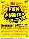 Luv Doc Recommends: Fun Fun Fun Fest