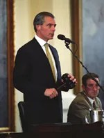 Dewhurst the Critic