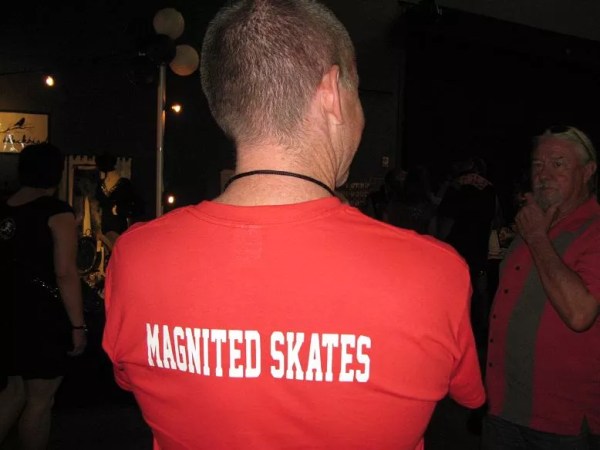 Nothing Like a Nail Biter