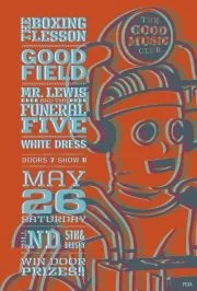The Good Music Club V – Memorial Weekend Taping