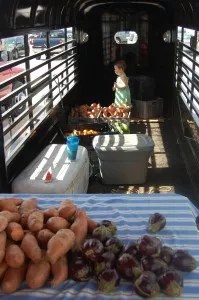 Farmers Market Report: Sept. 1