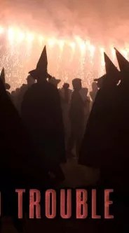 “Puppet Stole My Cocktail, Pass Me Those Hors D’oeuvres!”