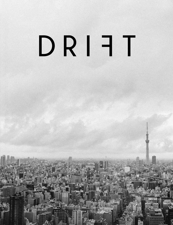 洋書 Drift Magazine vol.1 New York 洋書 Drift Magazine vol.1 New York DRIFT Magazine Volume 1