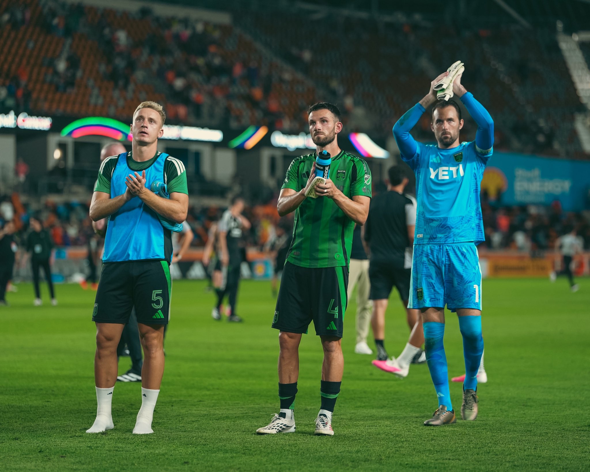 Leagues Cup Offers Relief From Austin FC's Road Ineptitude