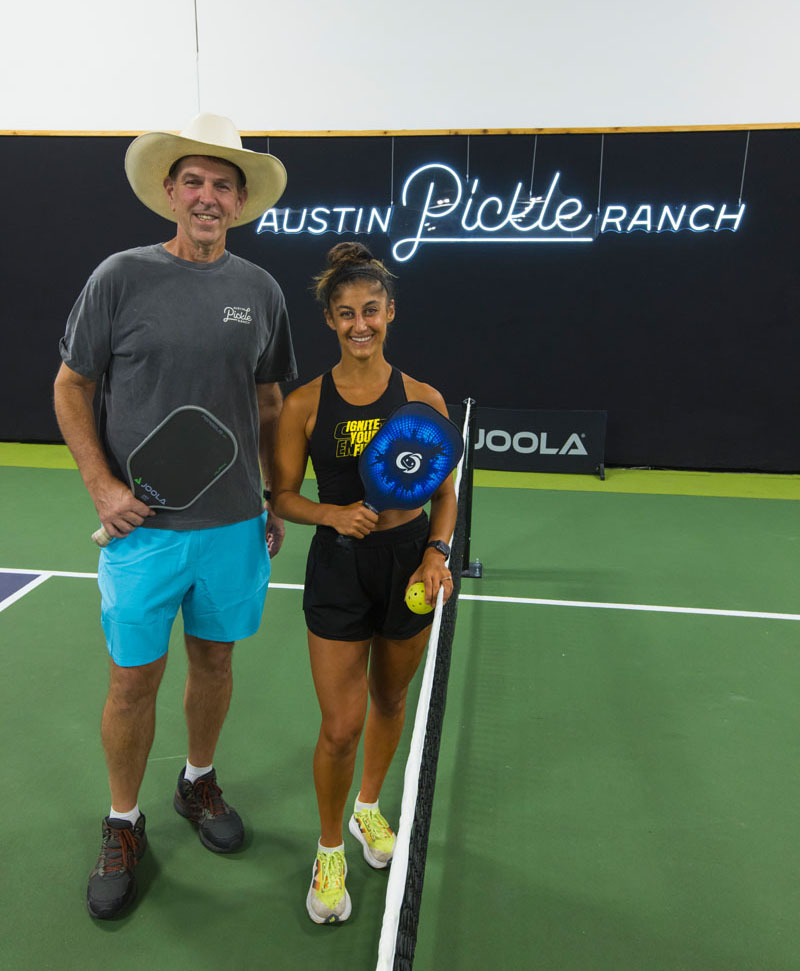 Ambassador's Corner: Austin Pickle Ranch | Austin Fit Magazine