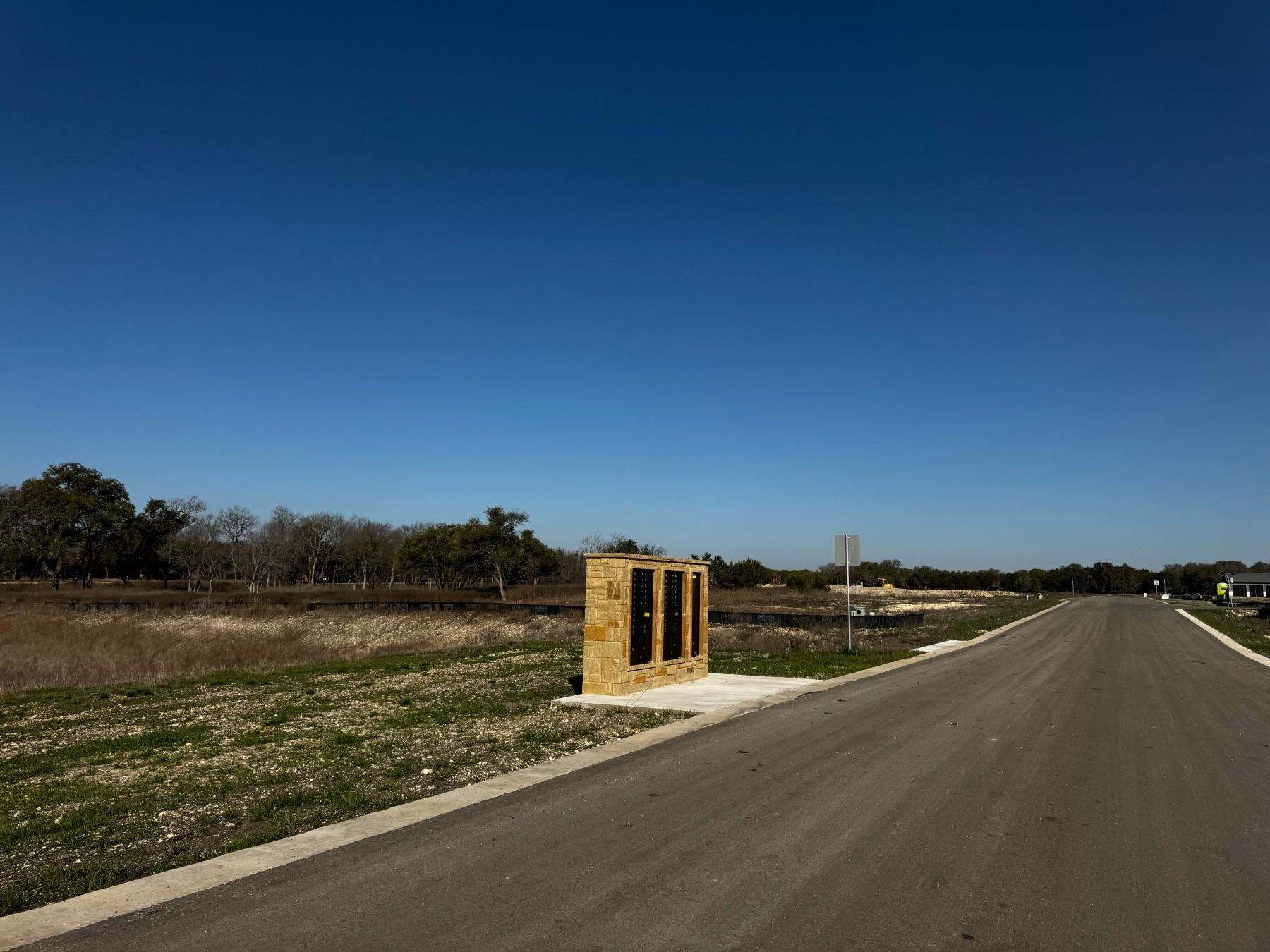 daniels mountain georgetown cluster mailboxes