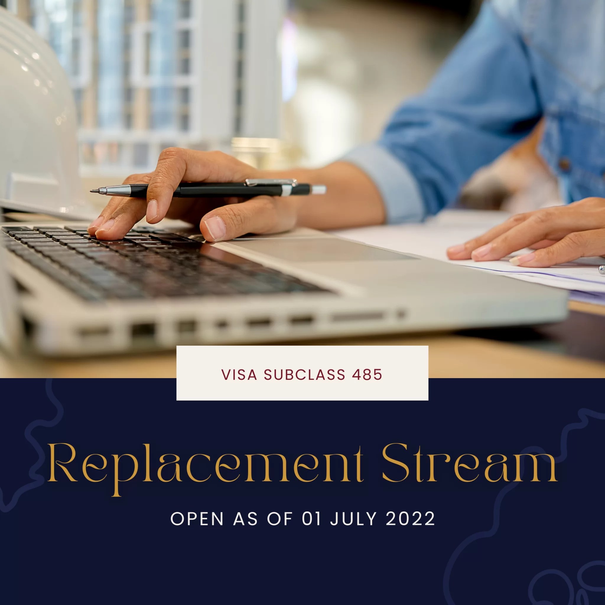 Subclass 485 Graduate Work Stream AustMSS