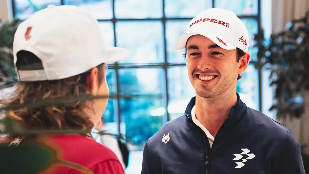 Elvis Smylie's First Interview as a Ripper GC Player: LIV Golf, Cam Smith & More (2026)