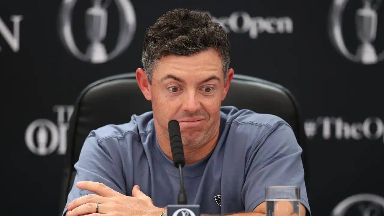 Golf's Top Players on Legacy: 'I'll be Dead' | British Open 2026 (2026)