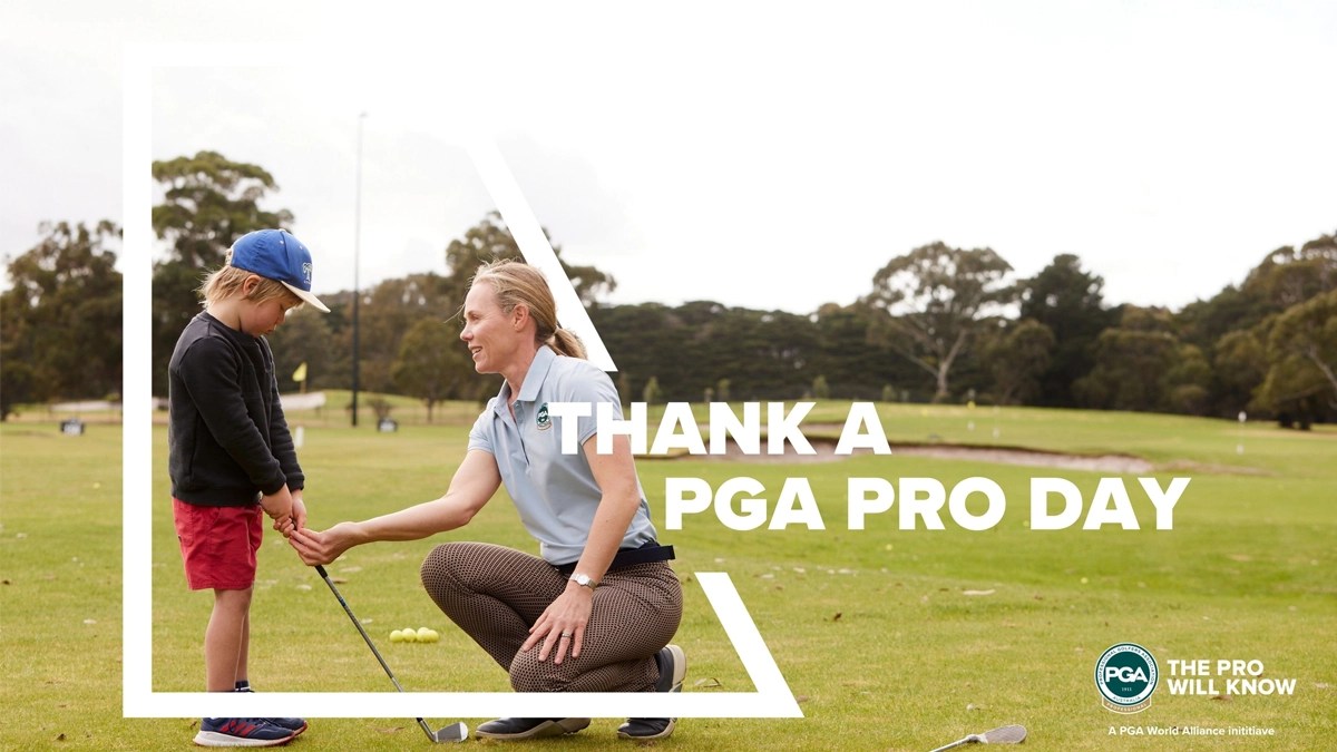 Celebrate Thank a PGA Pro Day | Honoring Golf’s Unsung Heroes 🏌️♂️ (2026)