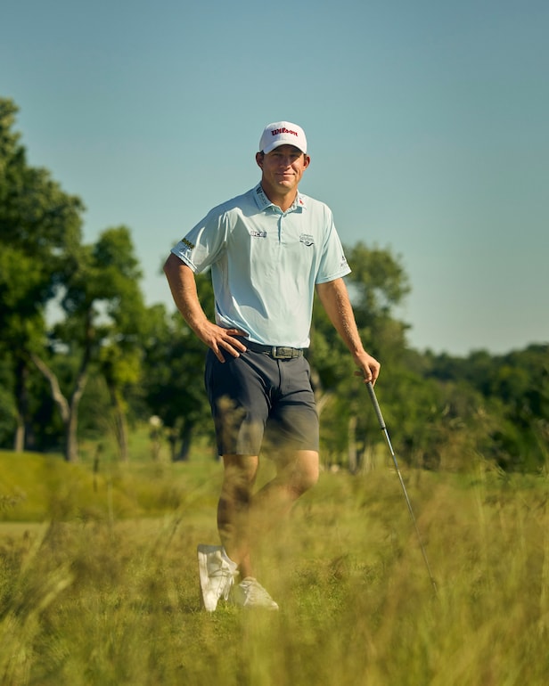 From Slicing Drives to PGA Tour: Zach Bauchou's Inspiring Golf Journey (2026)