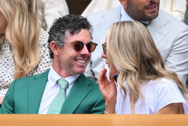 Rory McIlroy's Green Jacket Moment at Wimbledon: A Fashion Statement (2026)