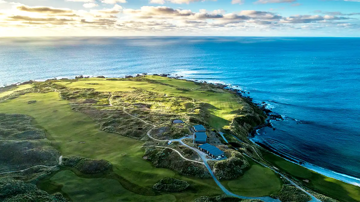 Tasmania's Top 6 Golf Courses: An Australian Golf Paradise (2026)