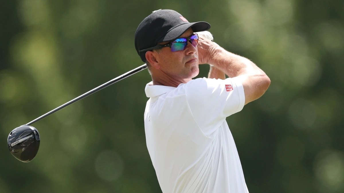 Adam Scott's Remarkable Journey: From FedExCup to Presidents Cup (2026)