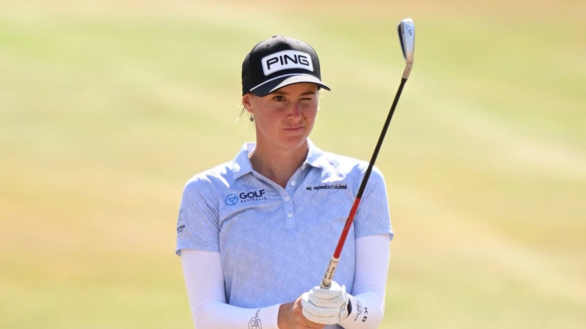Ladies European Tour: Kelsey Bennett's Rise and Anna Huang's Record-Breaking Win (2026)