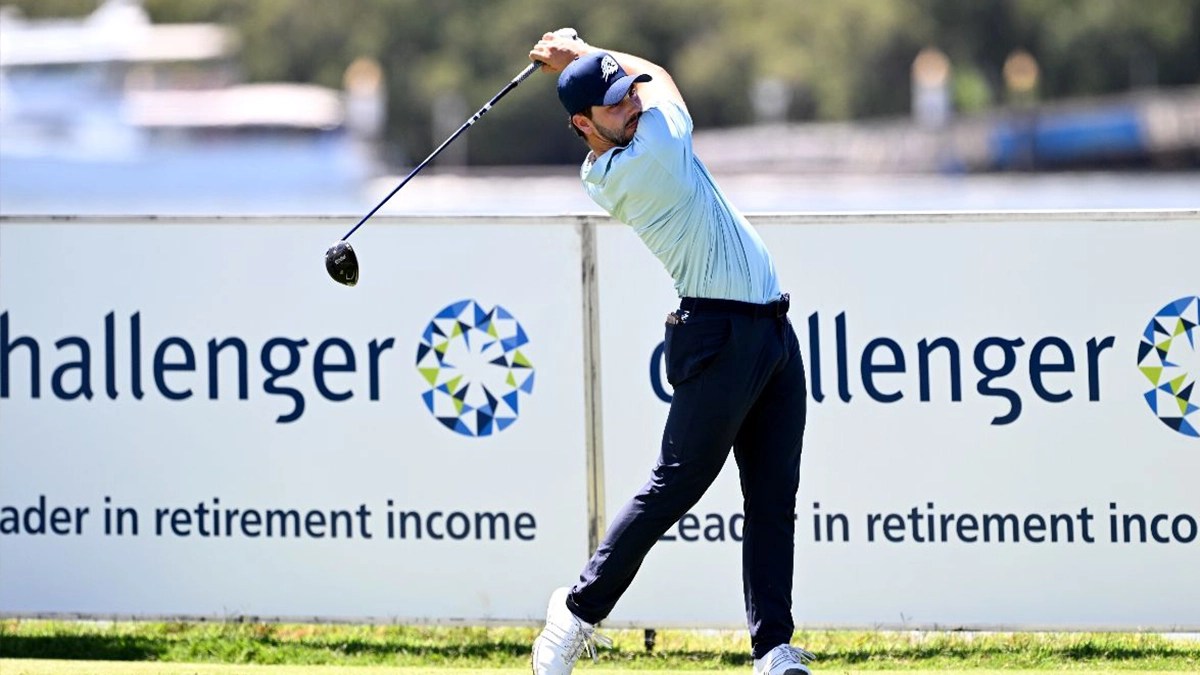 Josele Ballester Returns to Australian Golf: Can He Win in 2026? (2026)